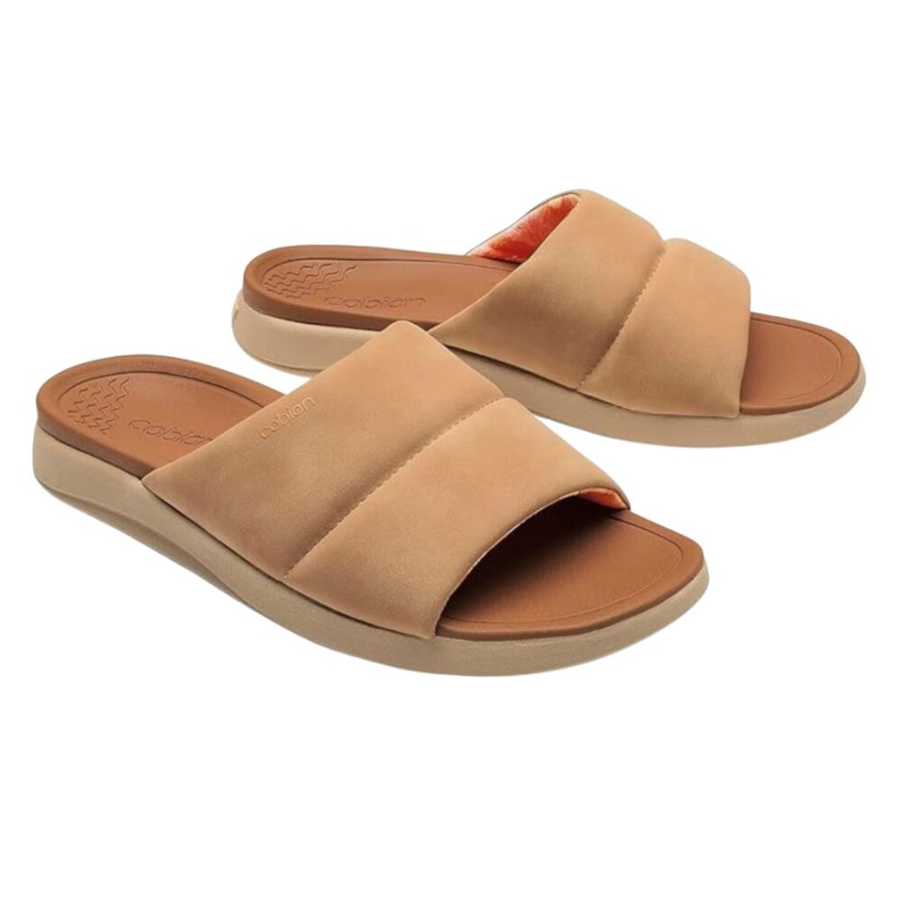Cobian Tolula Slide Sandals Women’s Size 7 NWT – EVA Comfort